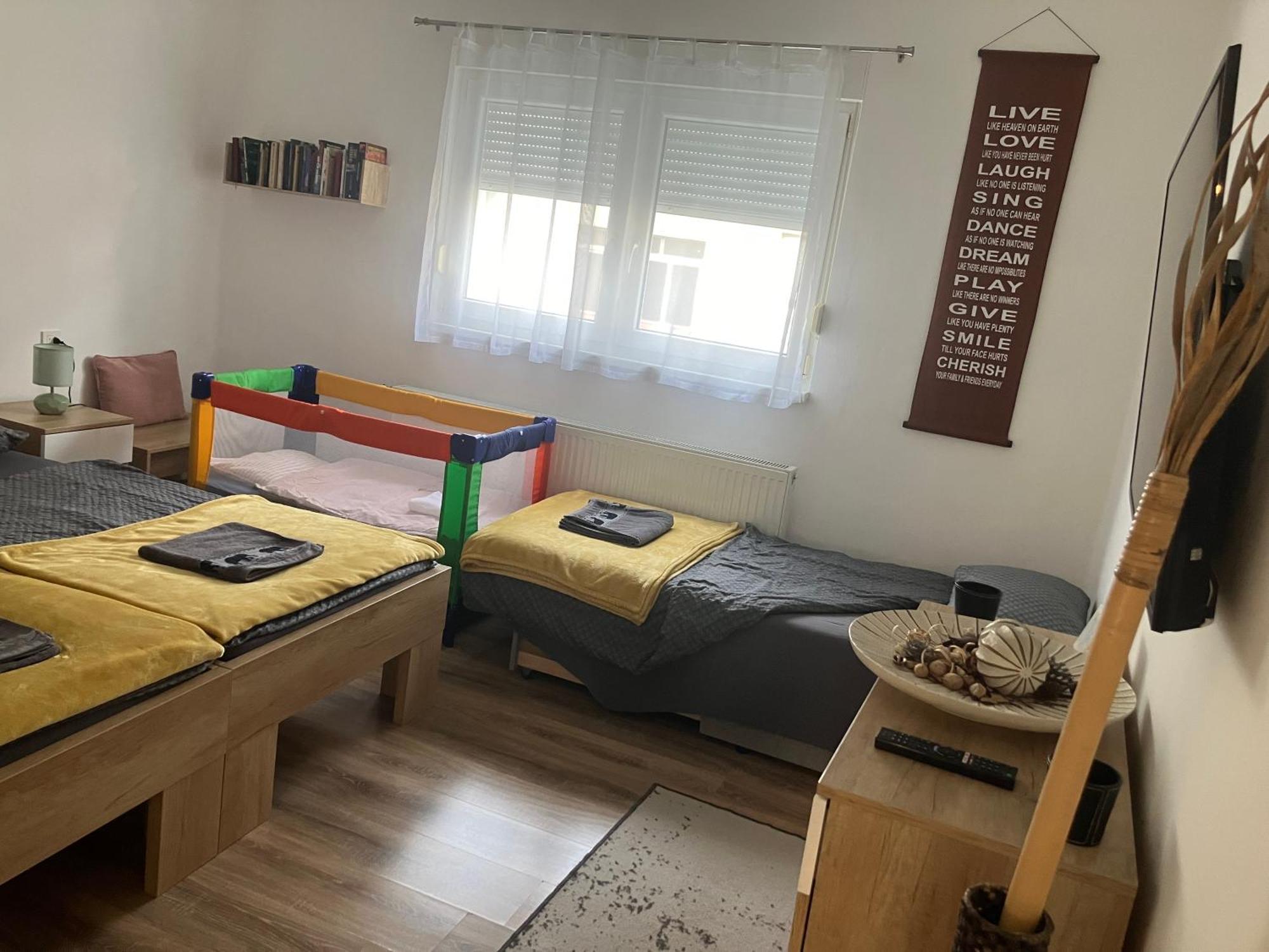 Inosijek- Feels Like Home Bagian luar foto